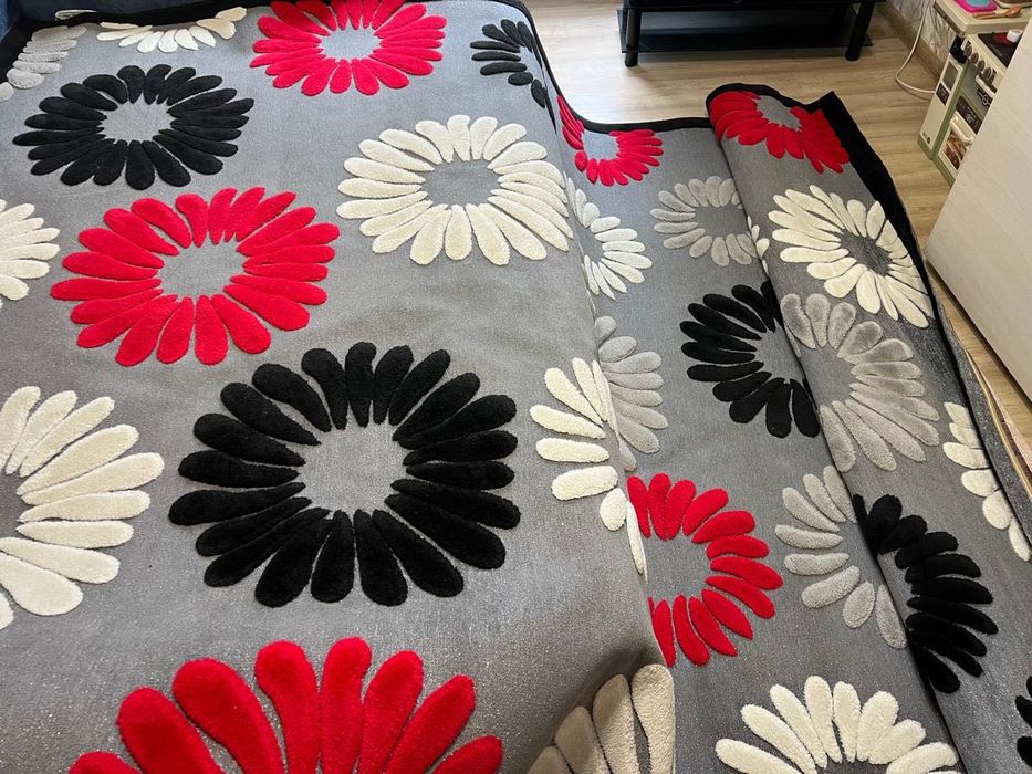 Продам ковер после химчистки