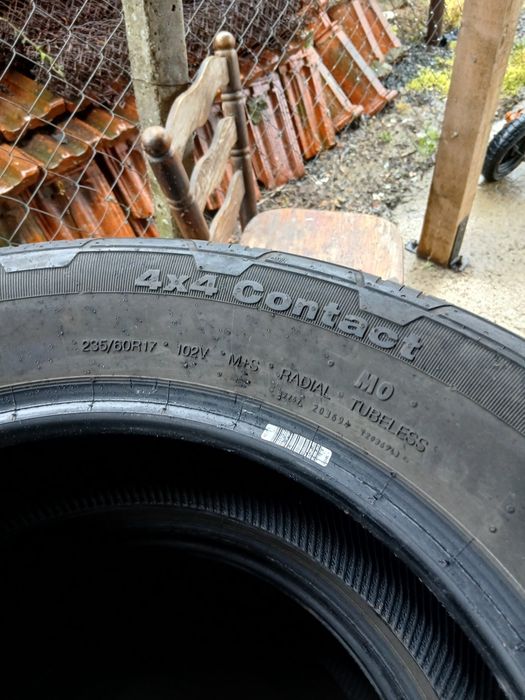 Гуми за Джип м+s