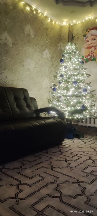 Новогодня Ёлка люкс качества. 2 метра.