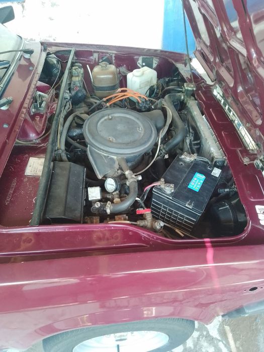 VAZ 2107 2000 — 5