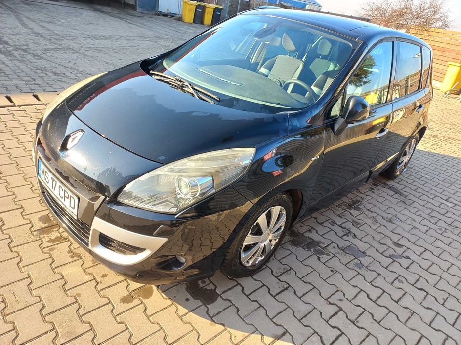 RENAULT Scenic 2011 — imagine 4