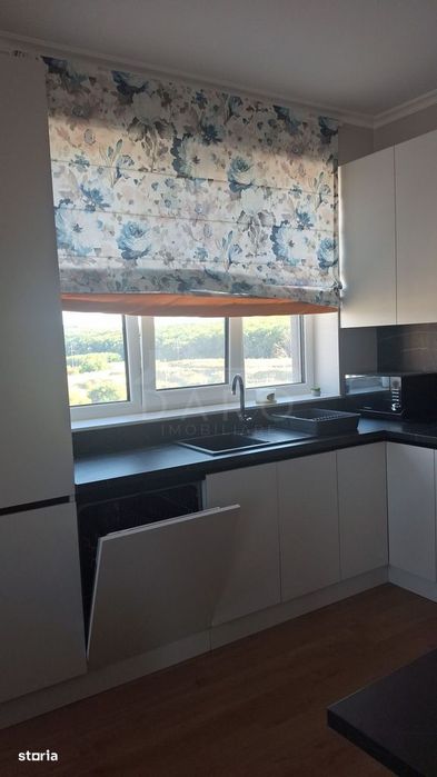Inchiriem apartament cu 2 camere Concept 9  ,