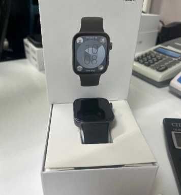 Смарт часовник Huawei FIT 3, Black Body, 43.2mm