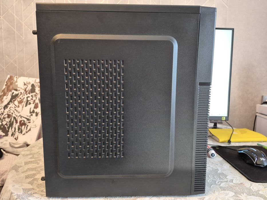 Игровой набор:  БП 400W + Корпус