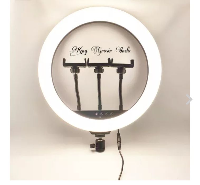 Lampa Circulara Ring Light, 36cm/14 Inch, 240led SMD, model Premium, U