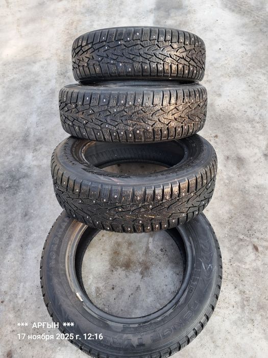Продам зимние резину
