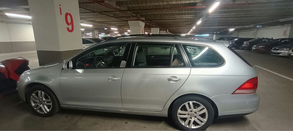 Volkswagen Golf 2008 diesel, 2.587 € — imagine 2
