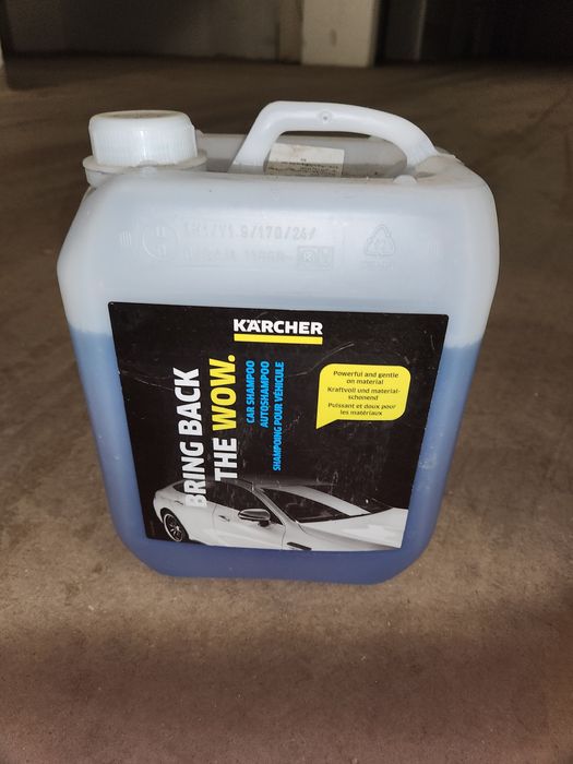 Водоструйка Karcher K5 power control