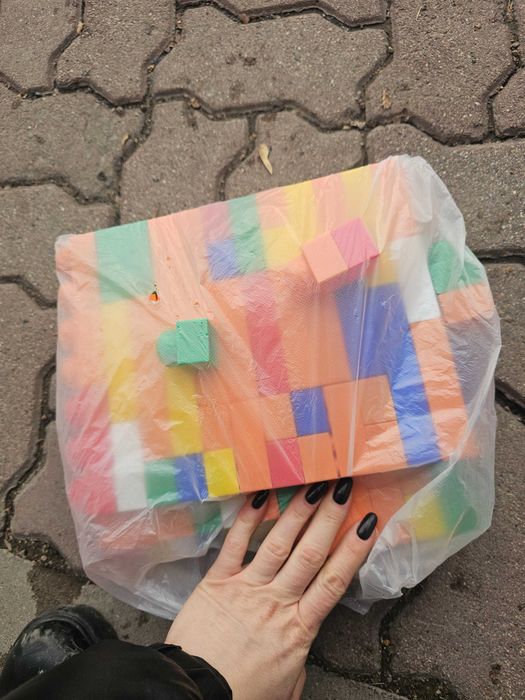 Конструктор полесье