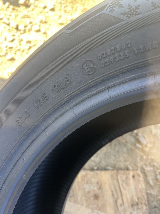185/65 R15 de iarna M+S