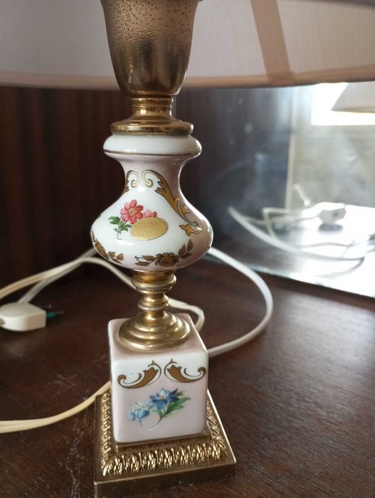 Ретро нощна , настолна лампа лампи