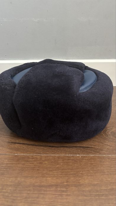 Ушанка шапка мвд