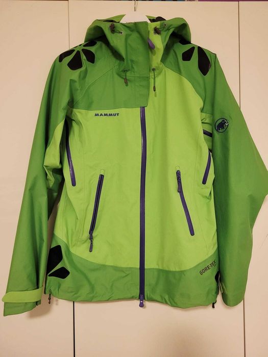 Geaca Hardshell Mammut gtx pro marimea S