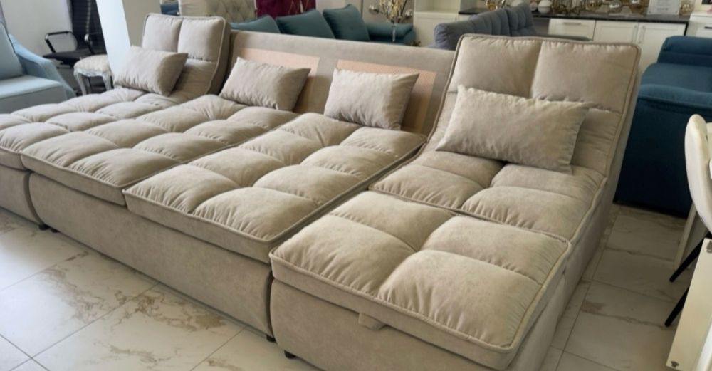 Угловой диван модульный новый