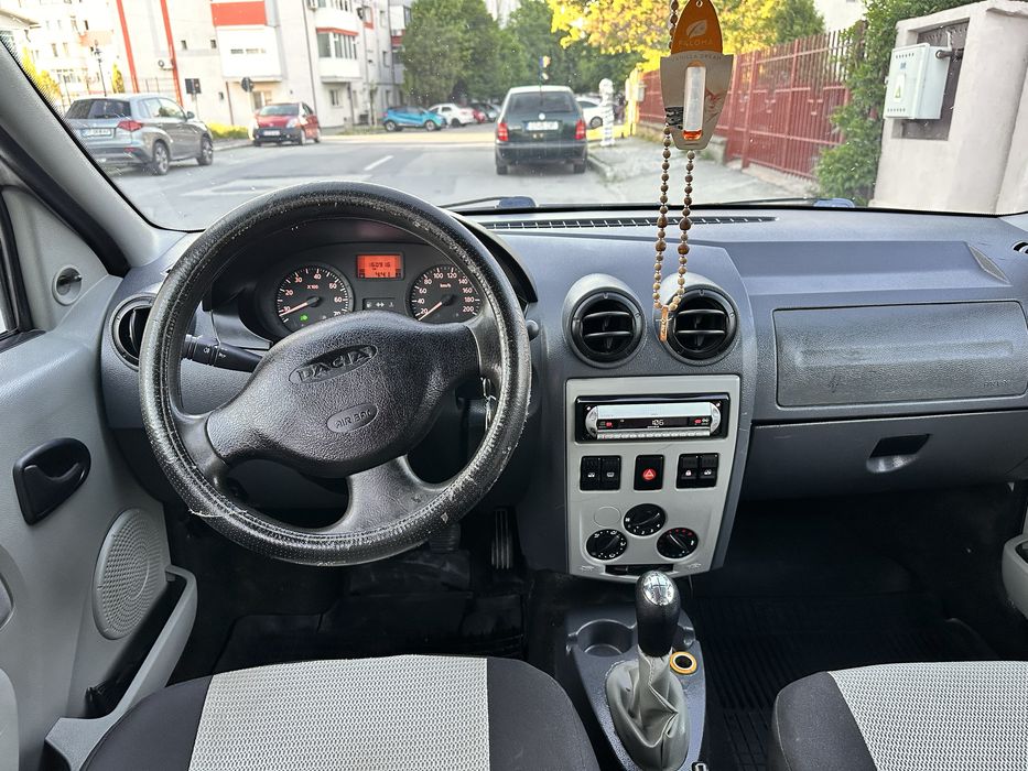 Dacia Logan 1.4 MPI 2007