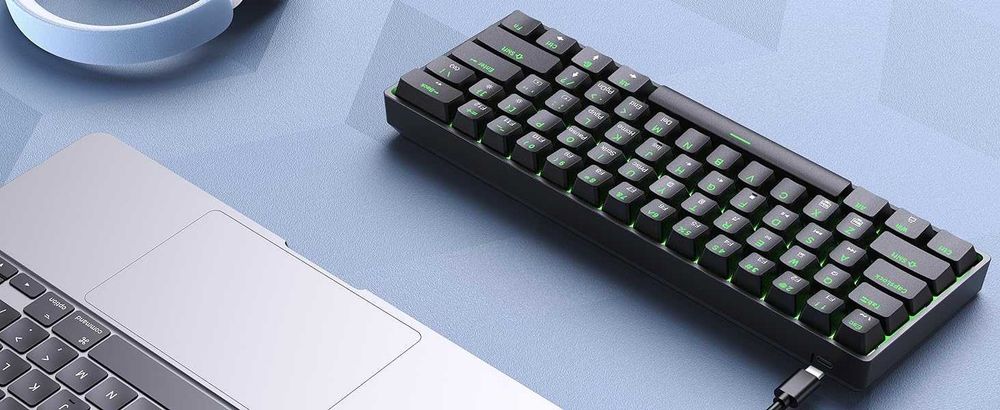 Механична клавиатура DIERYA DK61DK61