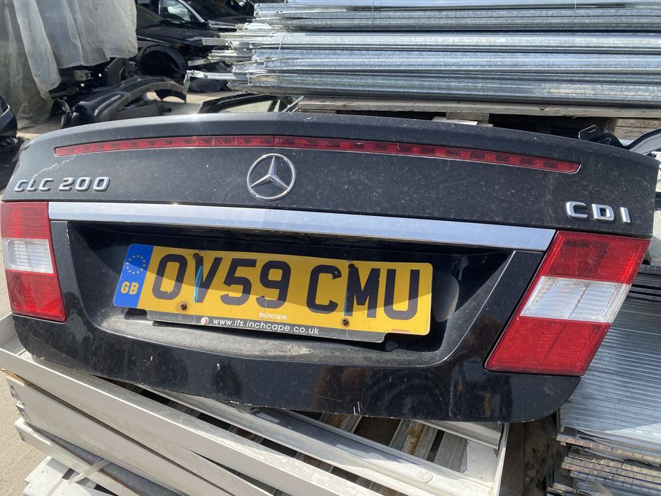 Заден капак багажник Мерцедес ЦЛЦ Mercedes CLC