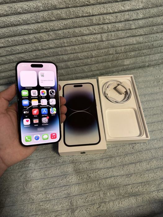 Продам Телефон Айфон 14 Pro 128Gb