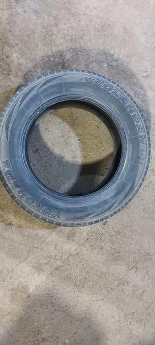 Шины 225/65/17 летние
