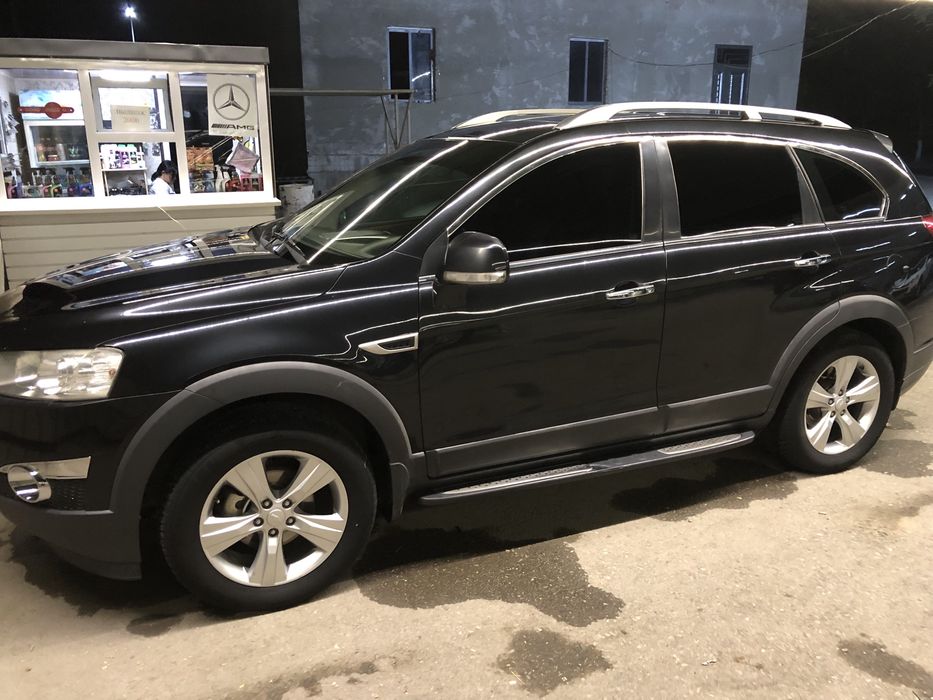 Продаётся каптива 2