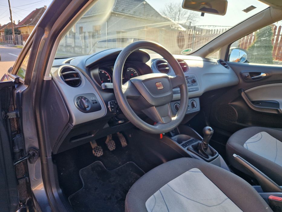 Seat ibiza 6j 2013