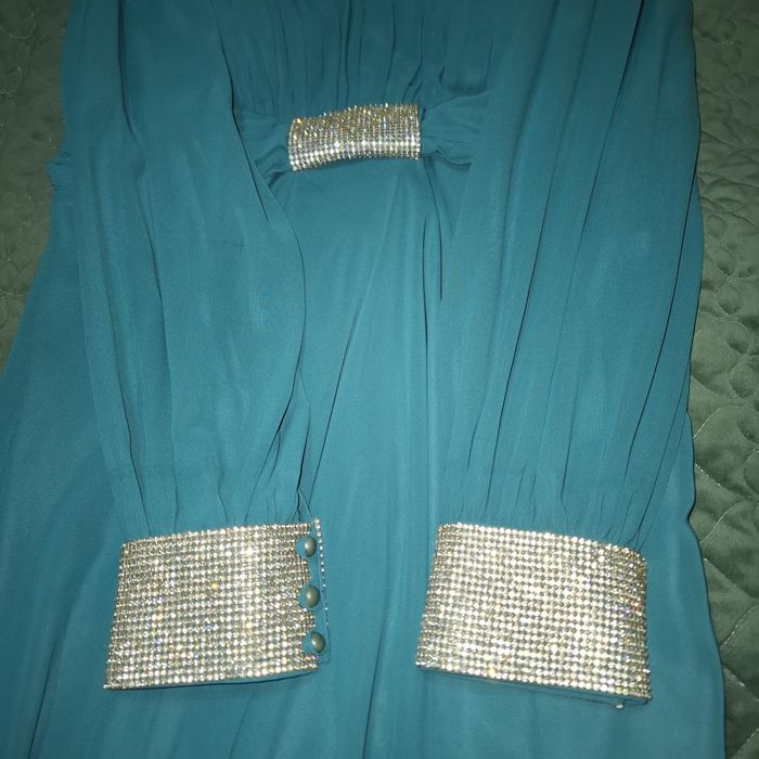 Платье вечернее размер 52