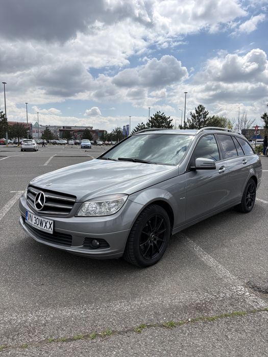 Mercedes C200 CDI / Euro 5