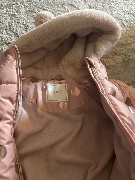 Combinezon Next fete 12-18luni