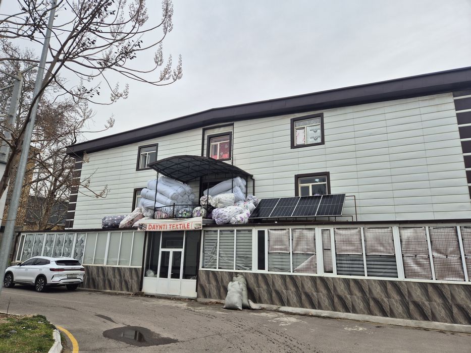 Продаётся производственый цех