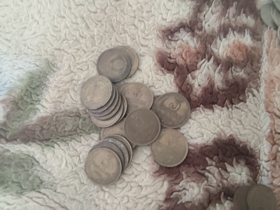 Монеты СССР 54-91