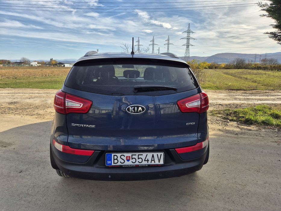 Kia Sportage 2.0Diesel 4x4