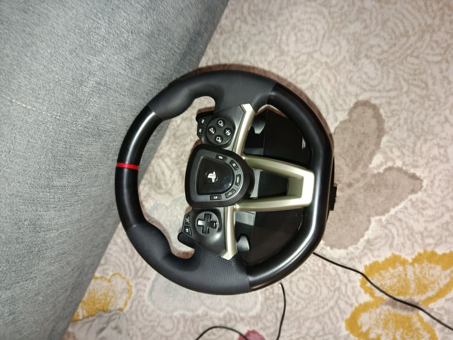 Vand volan de ps 4/ ps5/ pc