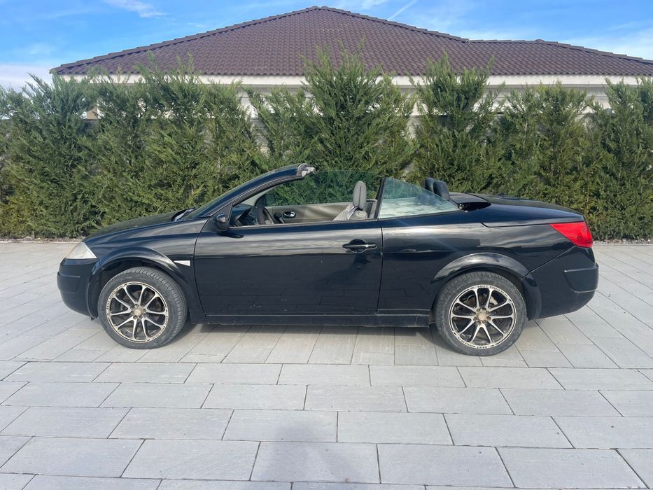 Renault Megane cabrio