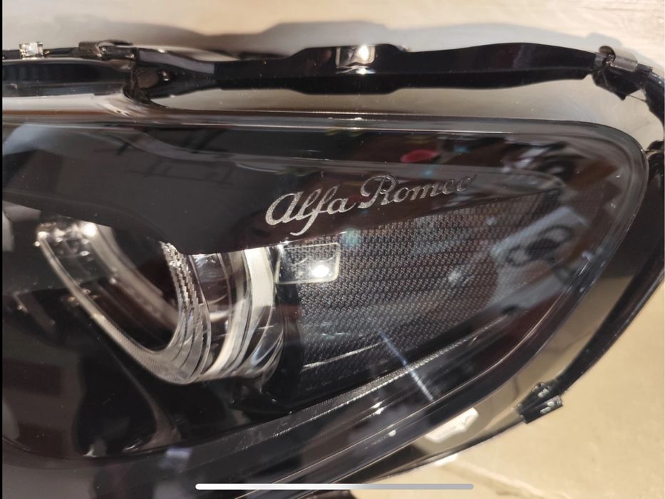 Faruri Originale Noi Alfa Romeo Stelvio 2024+