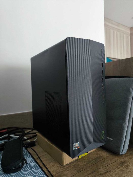 Компьютер Ryzen 7 5700G, 3060Ti, 16 ГБ DDR4