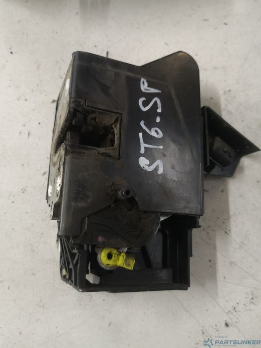 Broasca Usa Stanga Spate Dacia Logan Ii 2018 Facelift