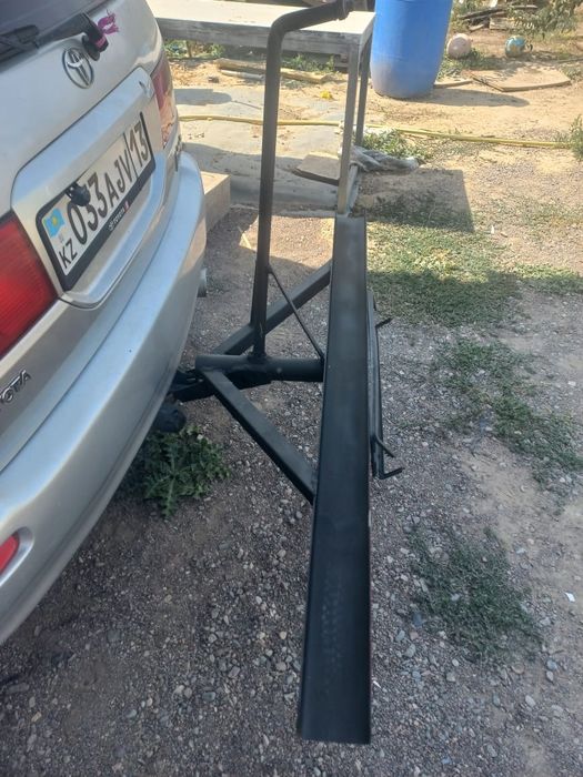 Крепление  автомобиля Для вело