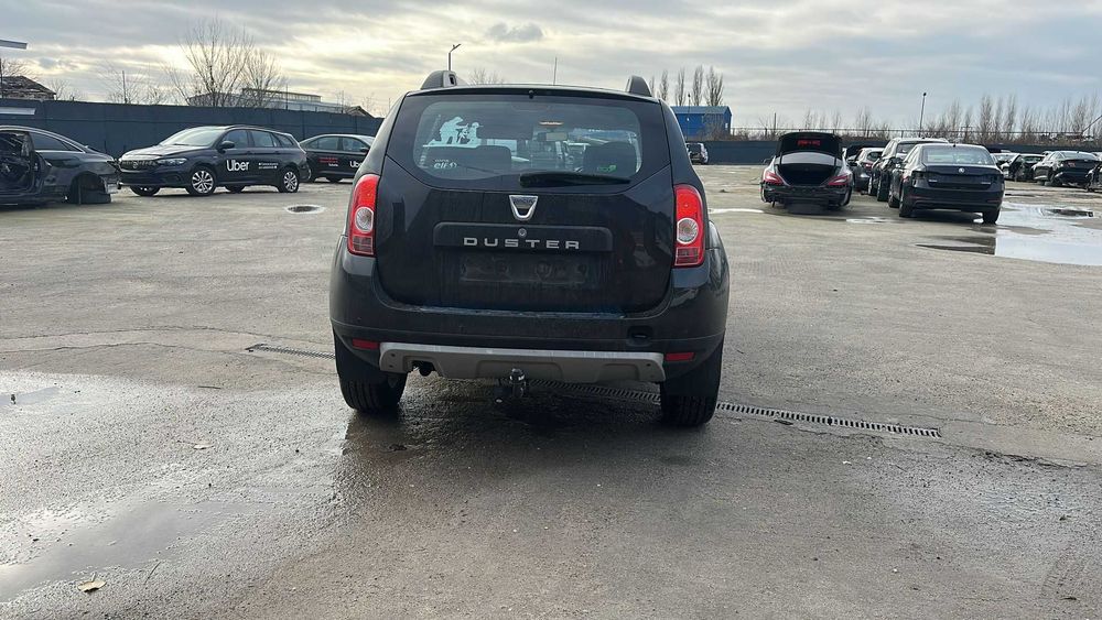 Dezmembram Dacia Duster an 2015, 1.5 DCI MOTOR K9K856 Manuala