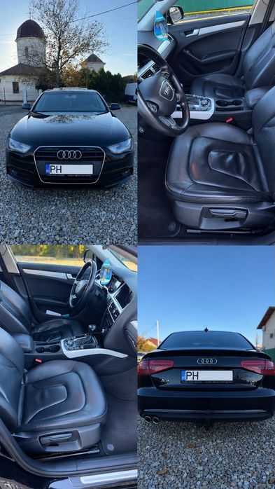 Audi A4 2015 2.0 TDI
