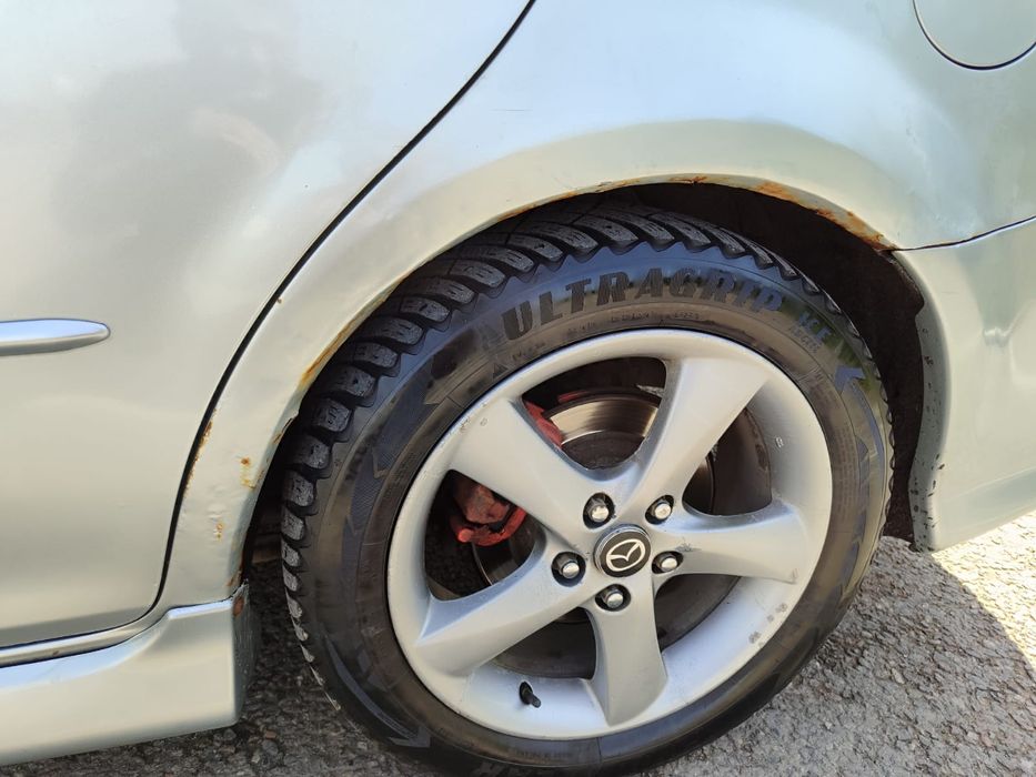 Продам Мазду 6 универсал