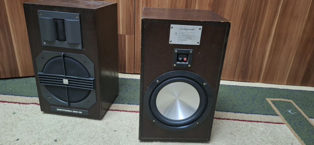 Калонки премиум класс