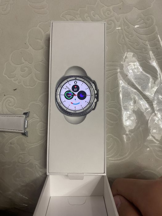 Galaxy watch 8 Classic