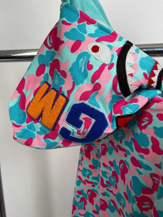 A Bathing Ape Hoodie | Hanorac Bape