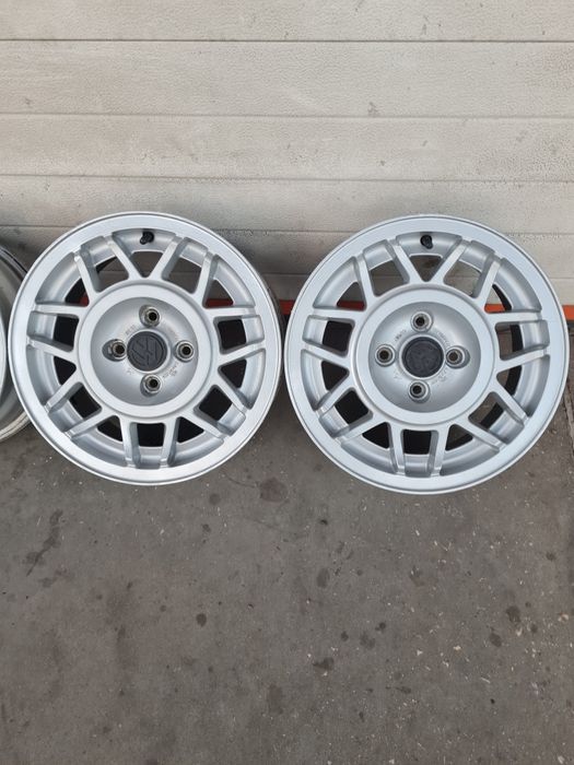 Оригинални джанти за ФОЛКСВАГЕН VW R14 4x100 ET38 6J