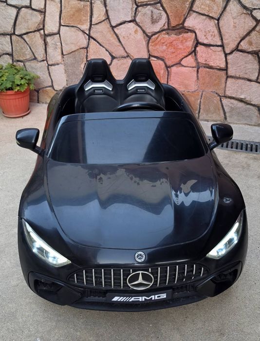 Акумулаторна кола Mercedes SL 63