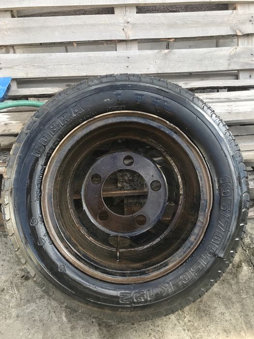 Продам диск с резиной всборе на R 15