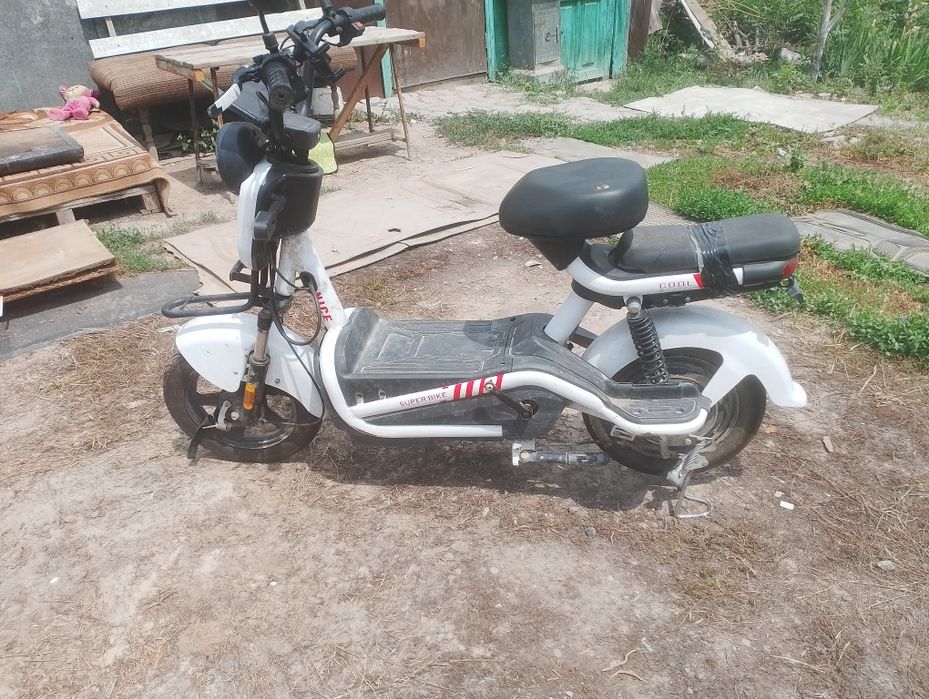 Продам электро скутер