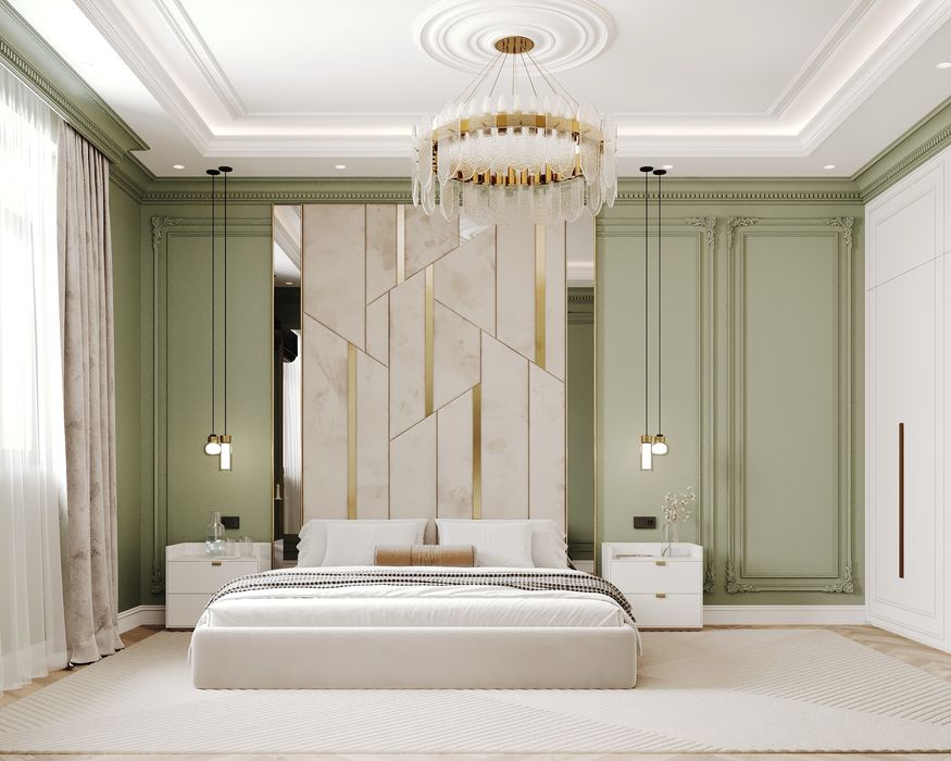 Интерьер нового уровня