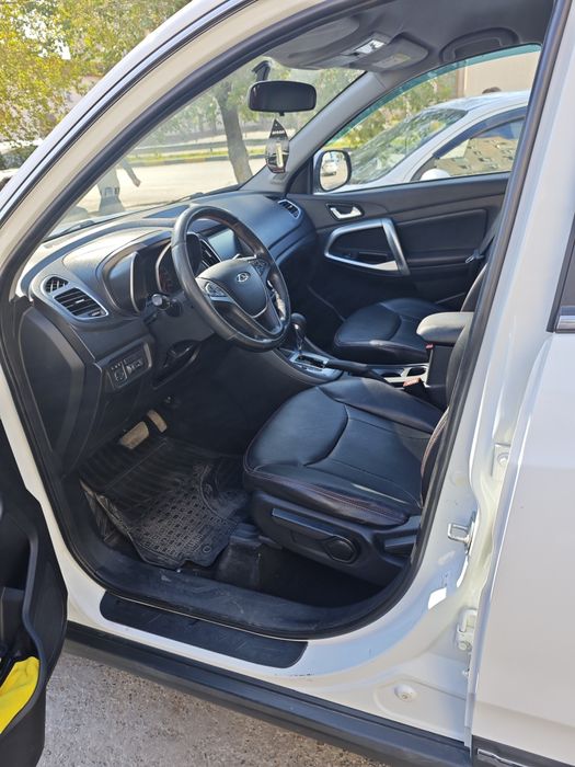 Продам Cherry tiggo 5