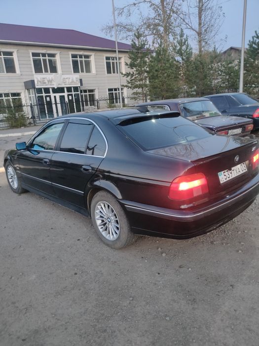 Продам БМВ в хорошем состоянии